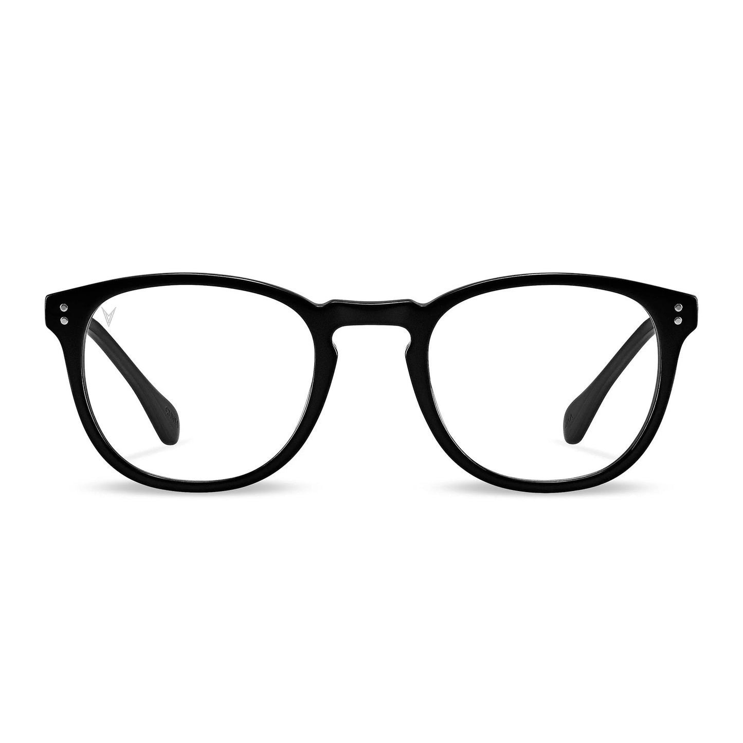 Vincero District Blue Light - Jet Black