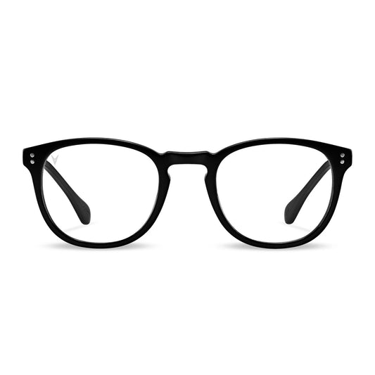 Vincero District Blue Light - Jet Black