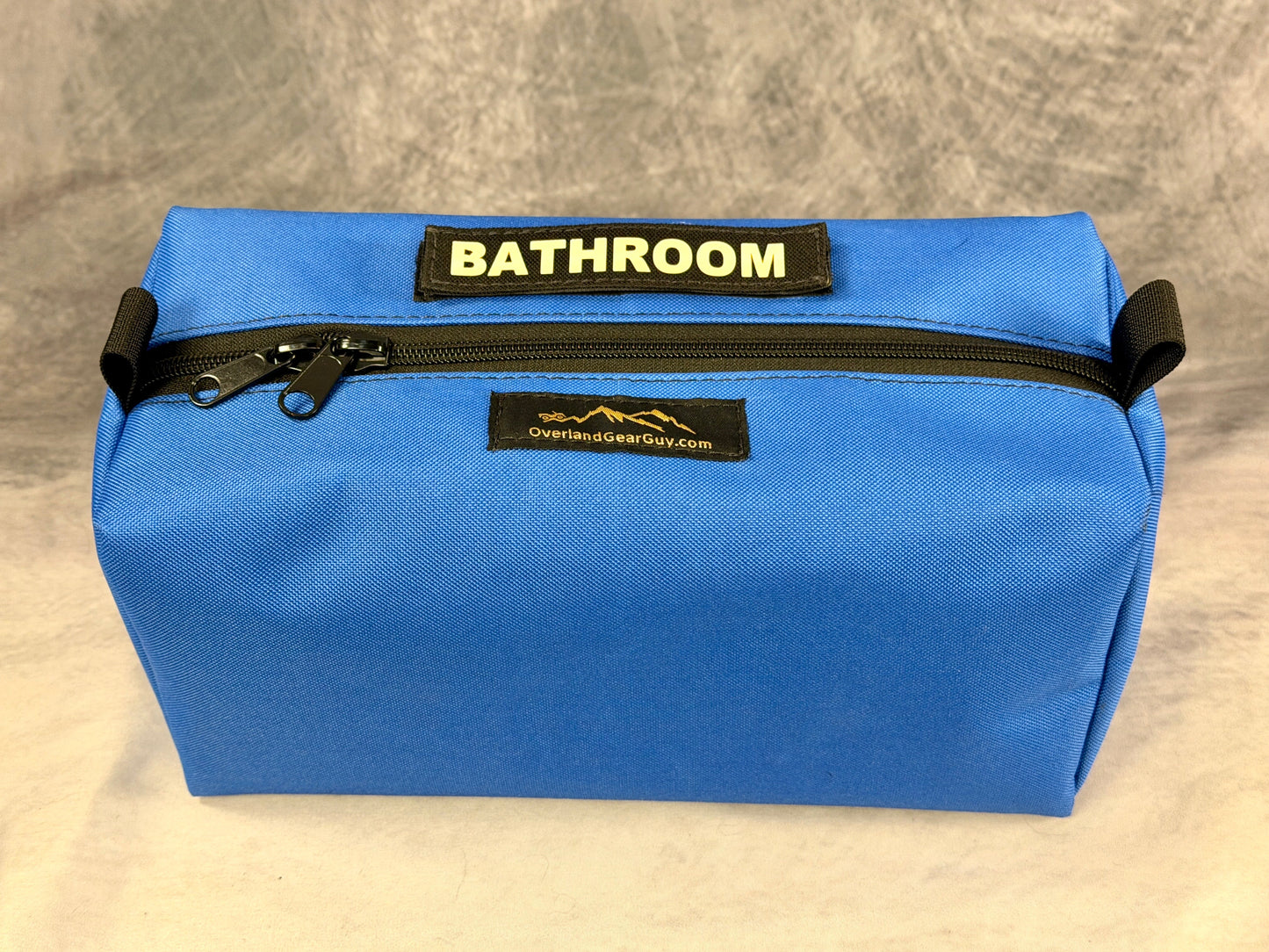 Overland Gear Guy Ditty Toiletries Bag