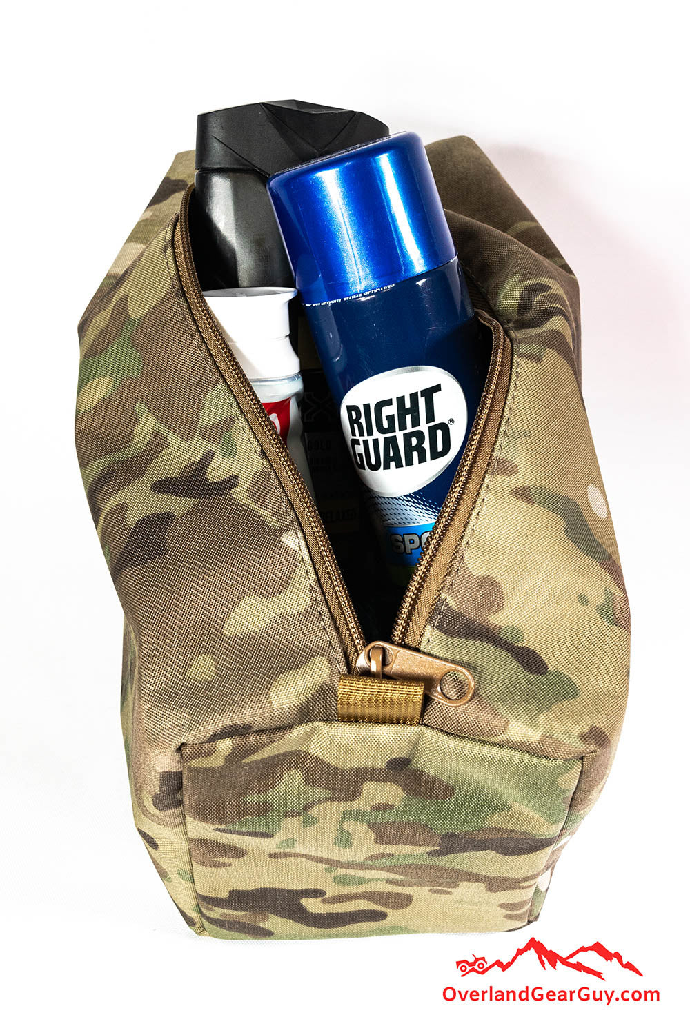 Overland Gear Guy Ditty Toiletries Bag