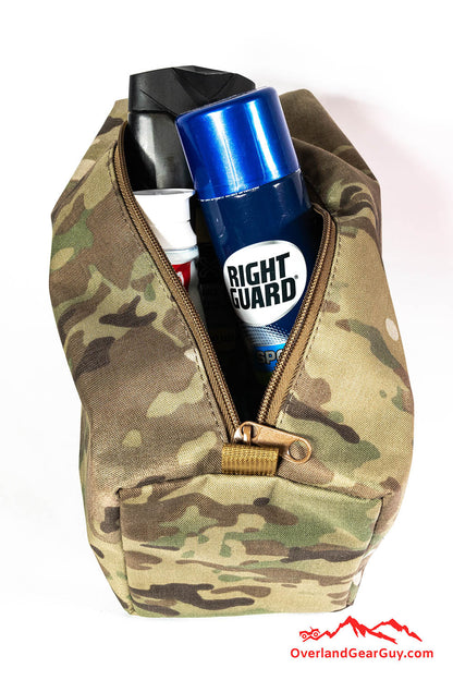 Overland Gear Guy Ditty Toiletries Bag