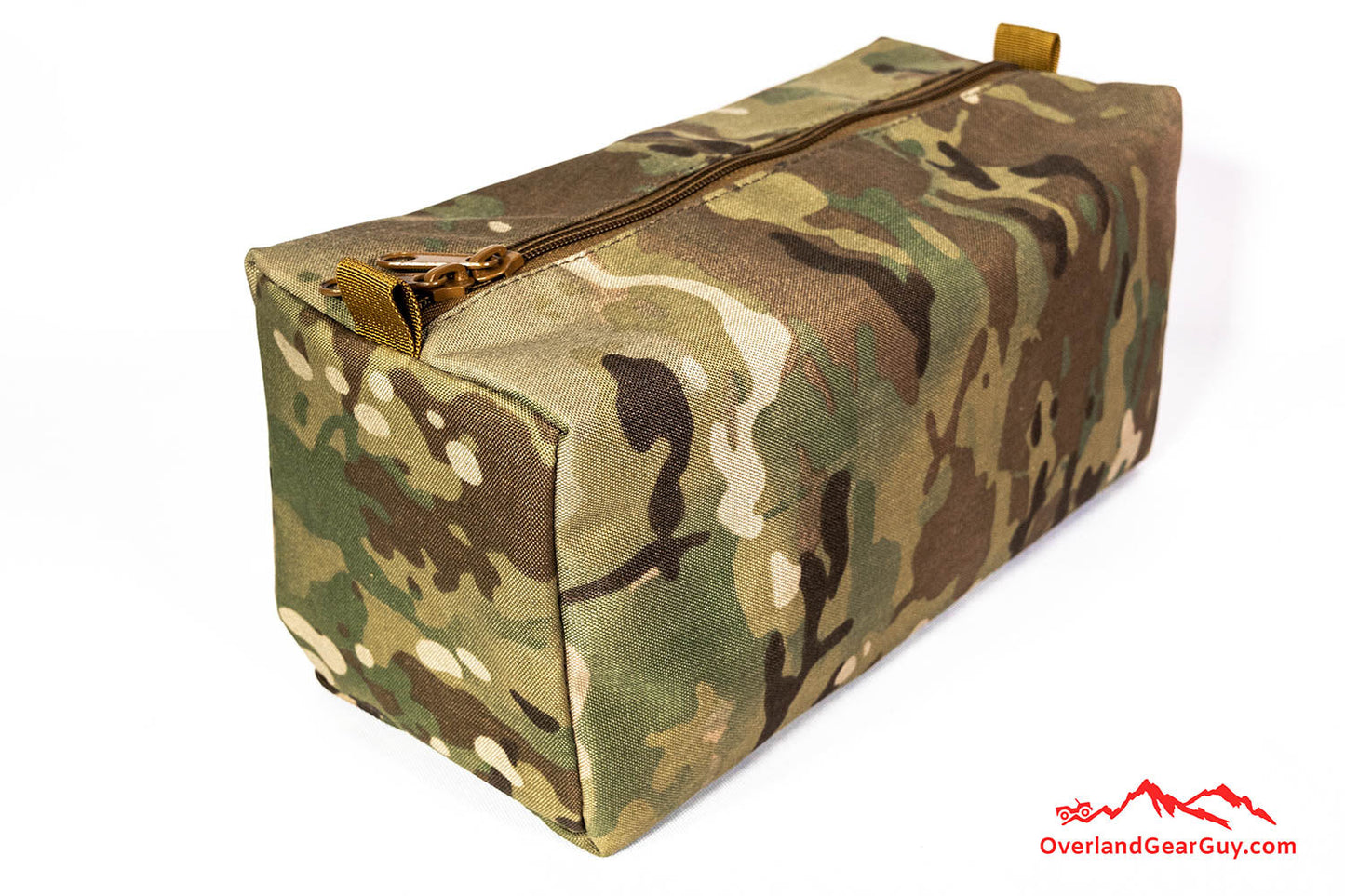 Overland Gear Guy Ditty Toiletries Bag