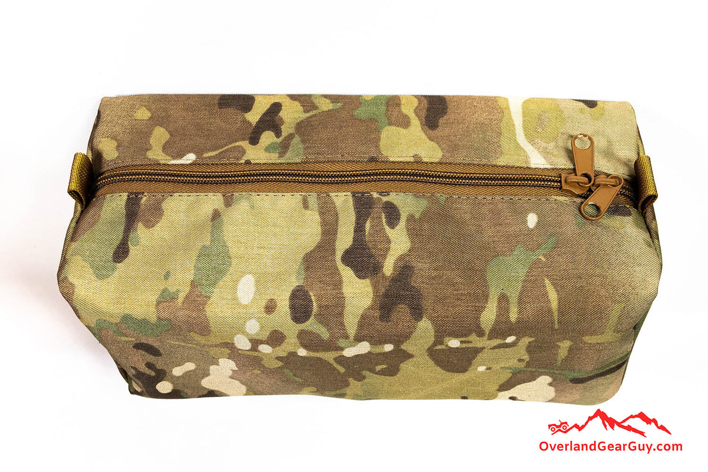 Overland Gear Guy Ditty Toiletries Bag