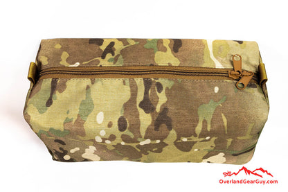 Overland Gear Guy Ditty Toiletries Bag