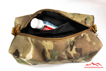 Overland Gear Guy Ditty Toiletries Bag