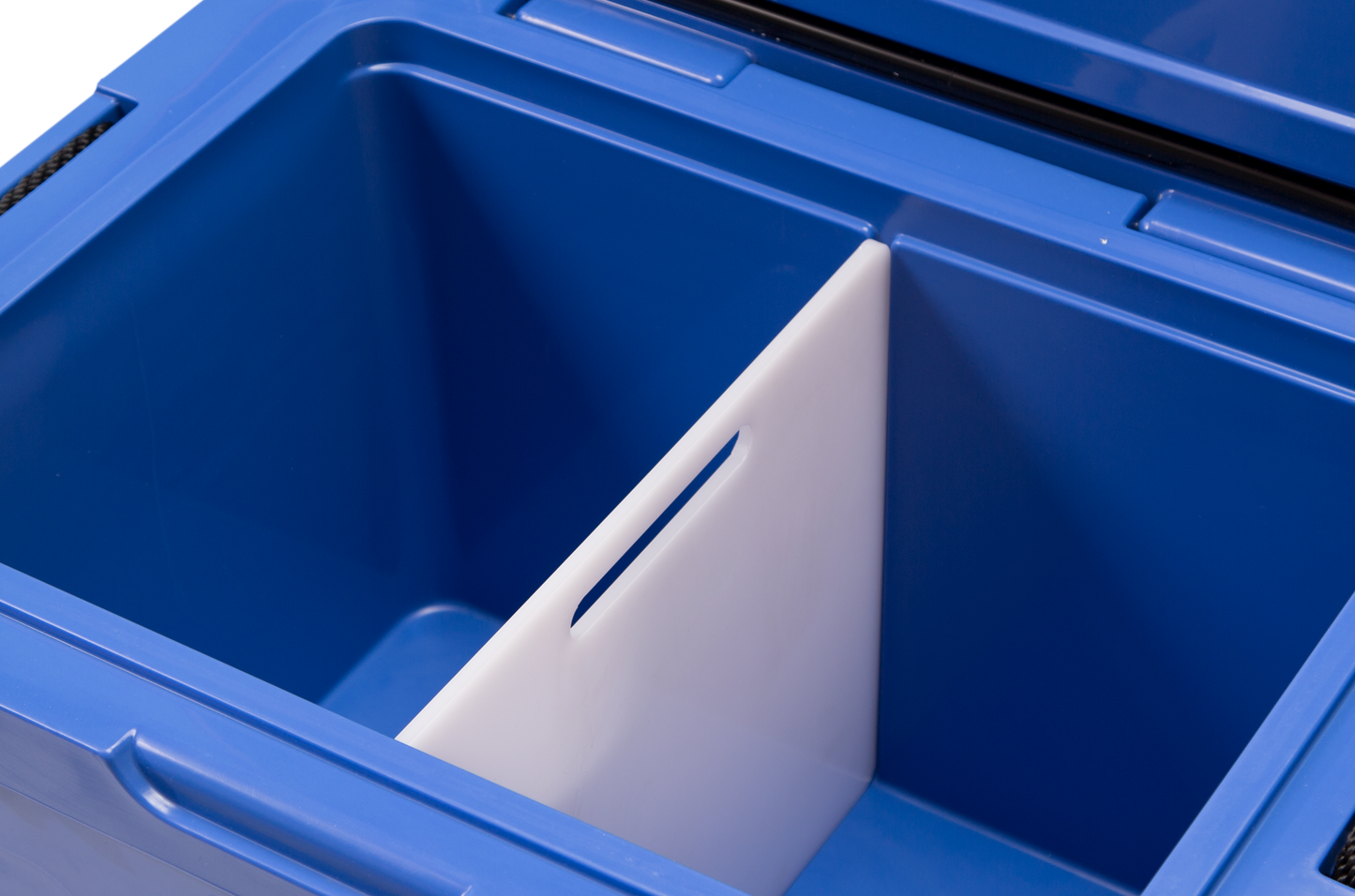 Caddis Sports Accessory Kit Cobalt - Divider/Cutting Board, Basket, Lock, Light, & Plug for Cobalt Coolers