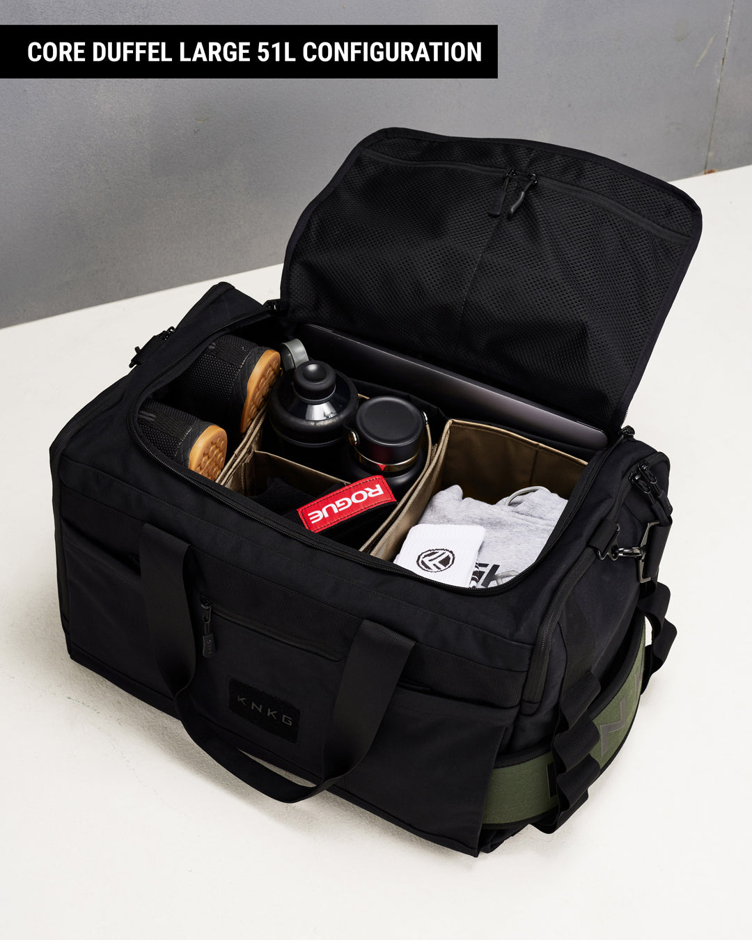 KNKG Duffel Divider