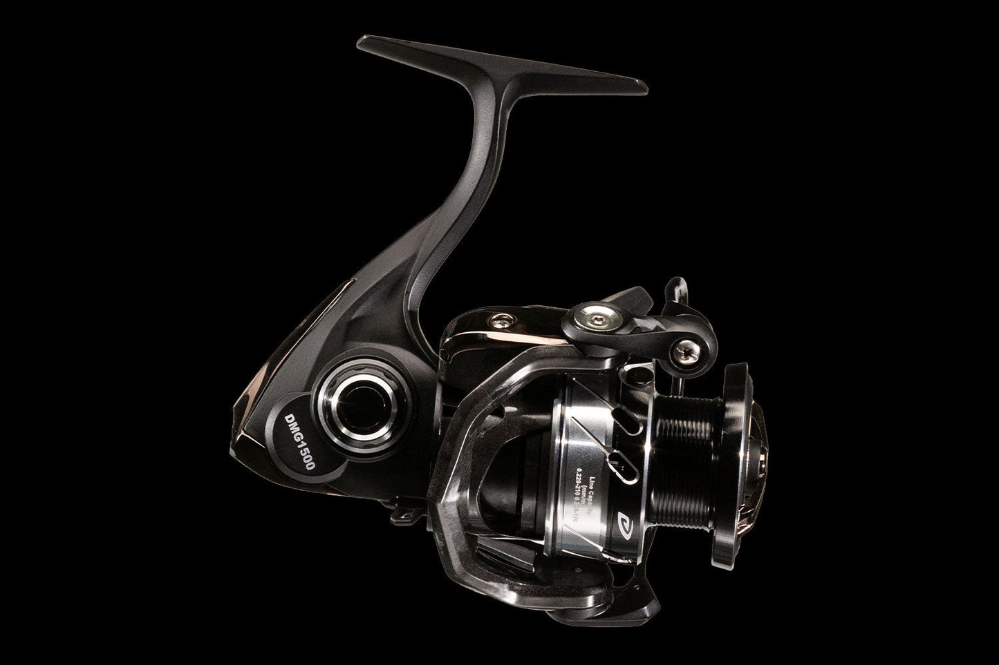 Denali D-MAG Spinning Reel