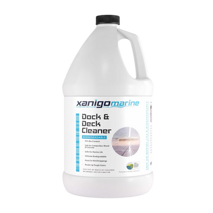Xanigo Marine Dock & Deck Cleaner