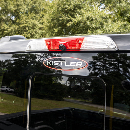 Kistler Decals