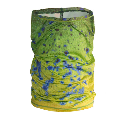 Cognito Brands Fin-Flank Dorado Neck Gaiter