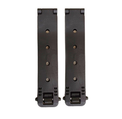 Police Gear  ASP 200 Hinged Cuff and Magazine Holder