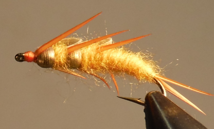 Stone Creek Double Bead - Stonefly Nymphs