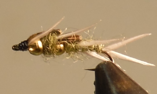 Stone Creek Double Bead - Stonefly Nymphs