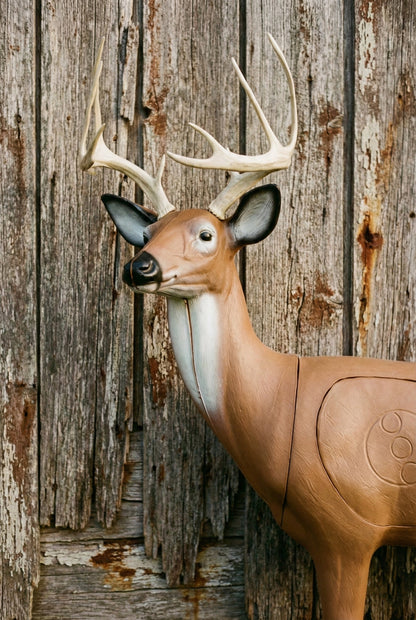 BIGshot Archery Pro Hunter Double Duty Buck Archery Target