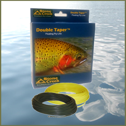 Stone Creek Double Taper - Floating Line