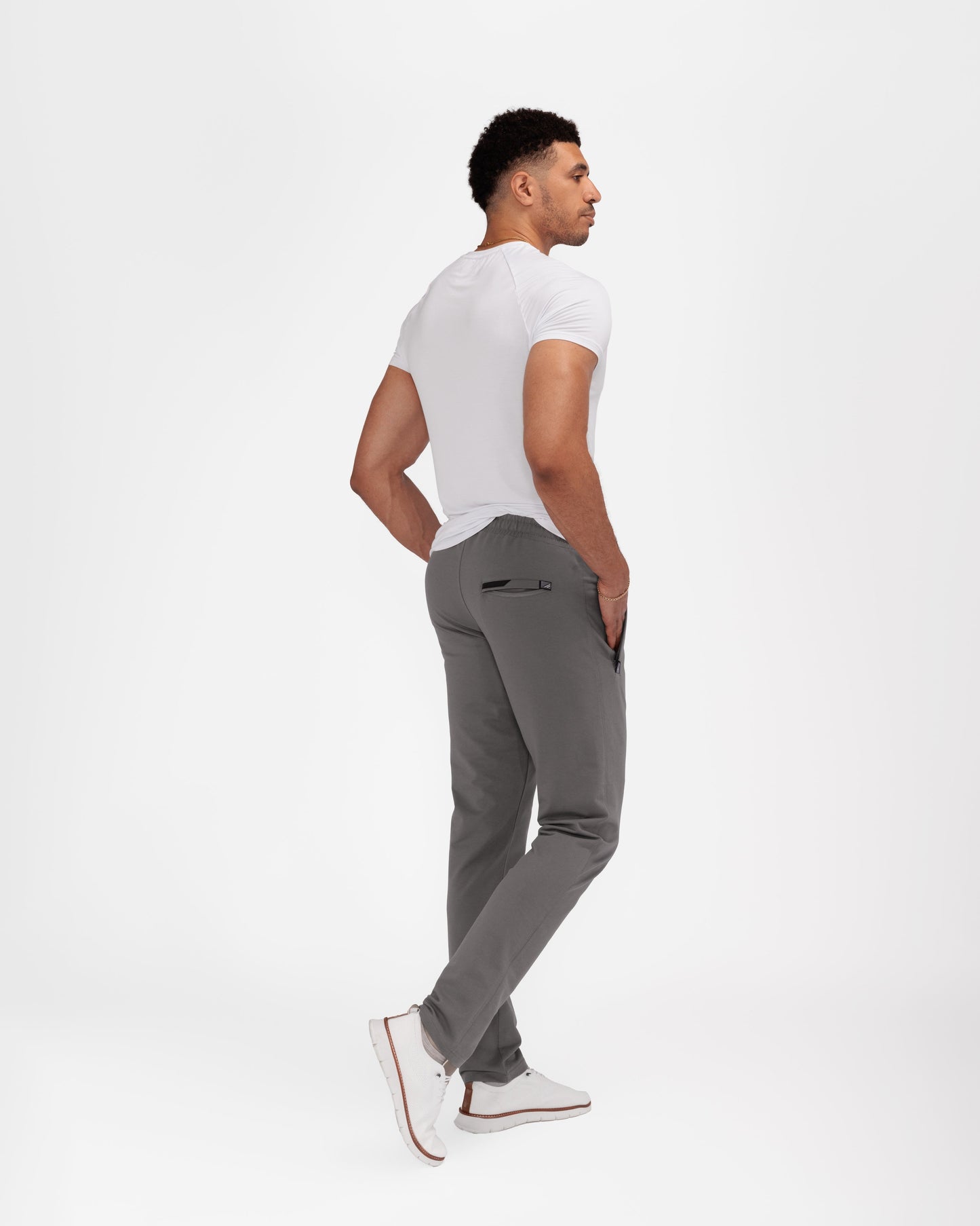 SCR Sportswear All-Day Comfort Athletic Sweatpants - Tapered (Tall Fit)
