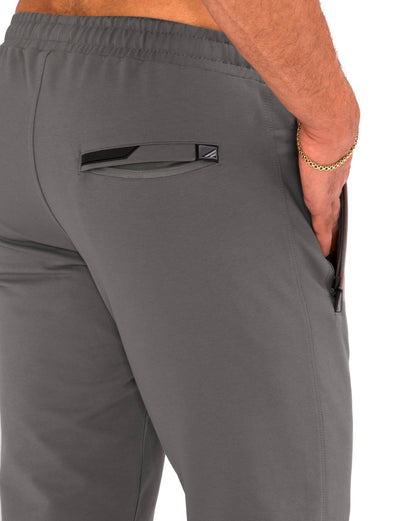 SCR Sportswear All-Day Comfort Athletic Sweatpants - Tapered (Tall Fit)