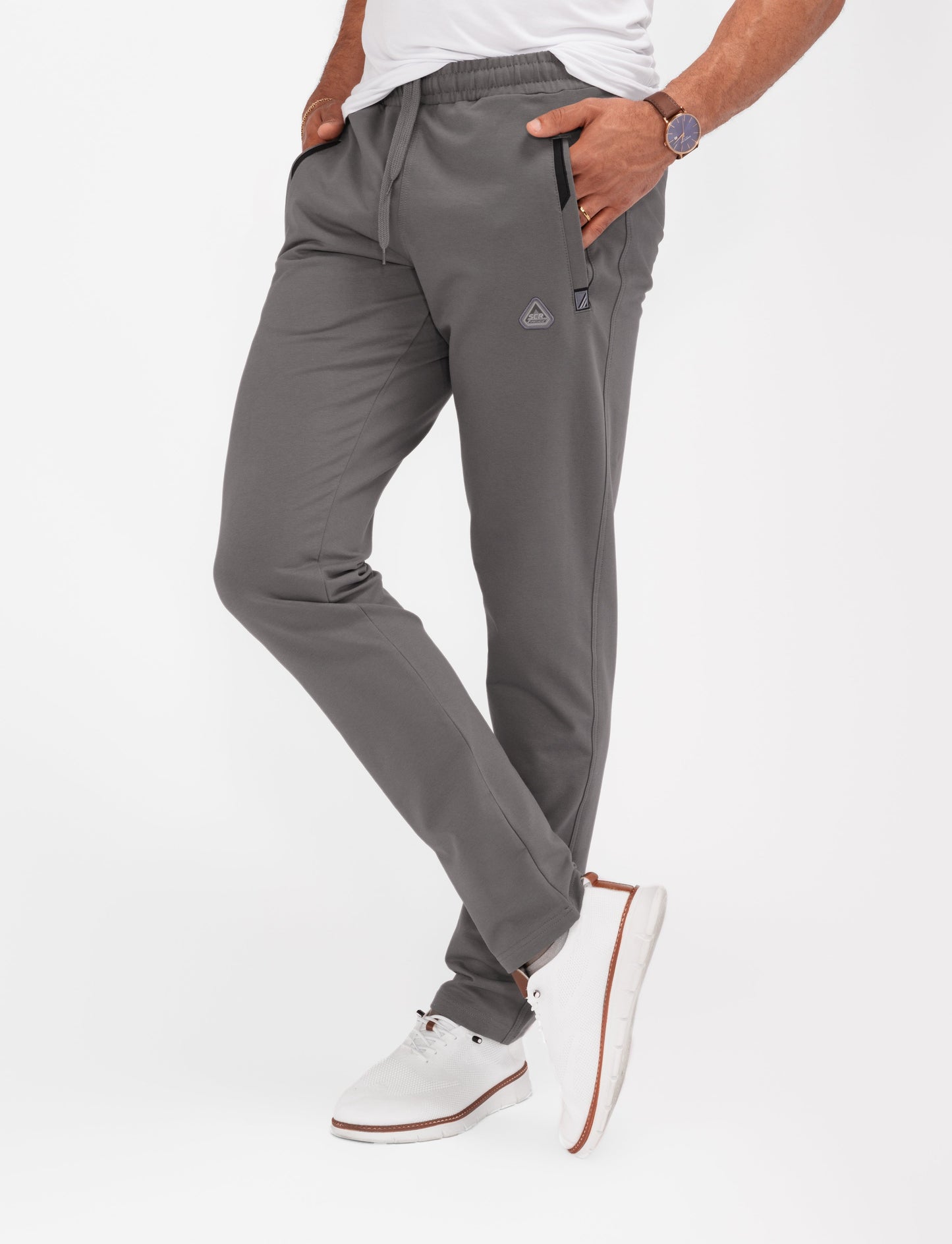 SCR Sportswear All-Day Comfort Athletic Sweatpants - Tapered (Tall Fit)