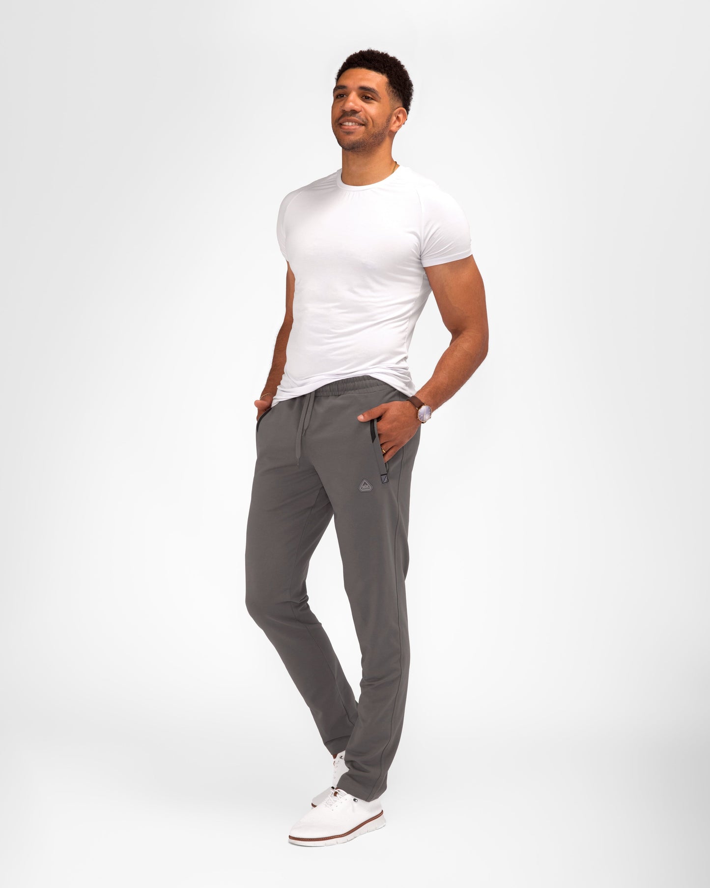 SCR Sportswear All-Day Comfort Athletic Sweatpants - Tapered (Tall Fit)