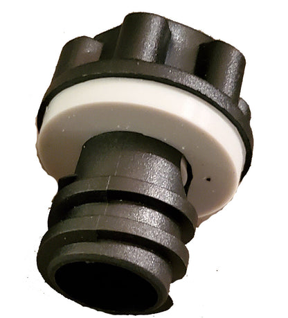 Caddis Sports Parts - Blue Coolers Replacement Drain Cap