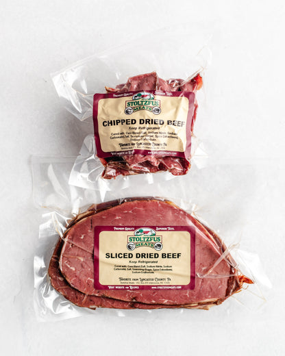 Stoltzfus Meats Sliced Dried Beef
