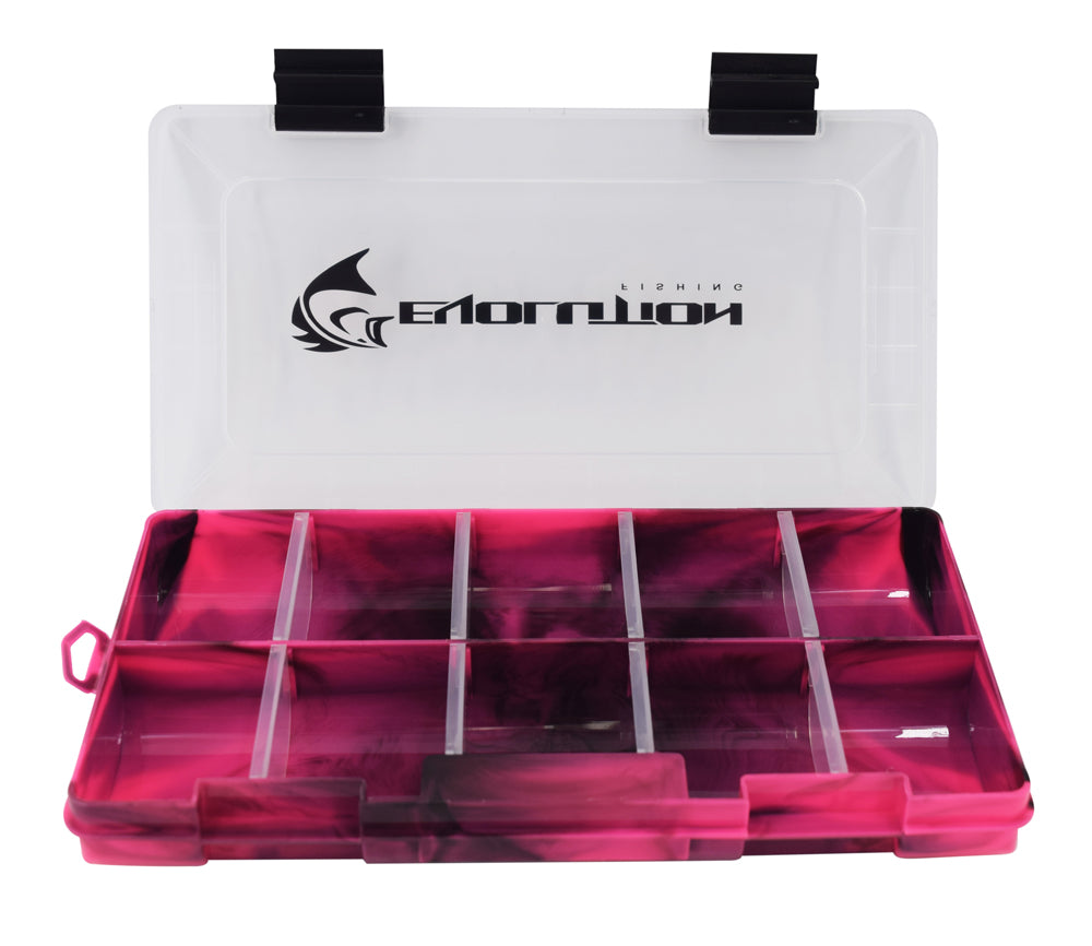 Evolution Fishing Drift Series 3500 Tackle Tray