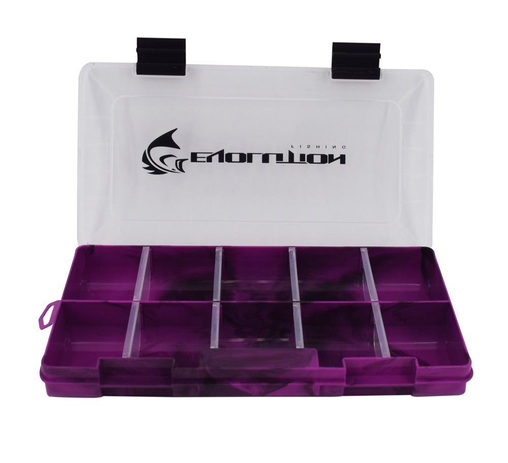 Evolution Fishing Drift Series 3500 Tackle Tray