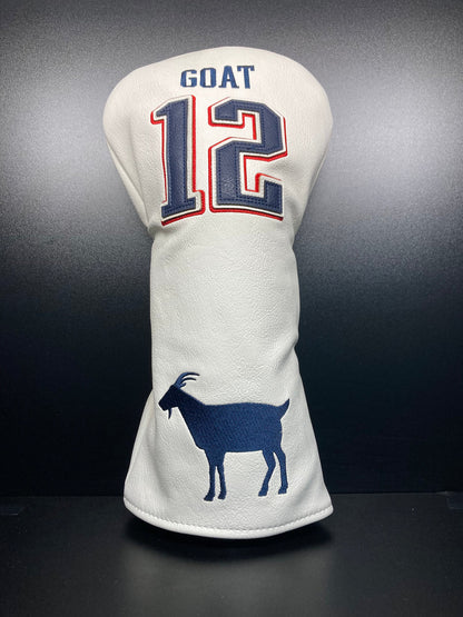 ParWestGolf Brady Goat Headcover