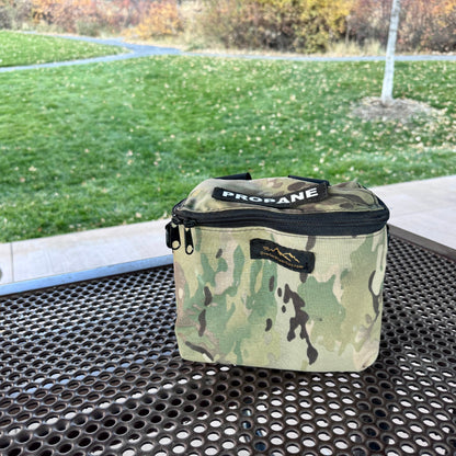 Overland Gear Guy Dual Propane Bottle Pouch