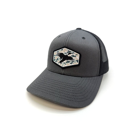 Shield Republic Duck Silhouette Hat