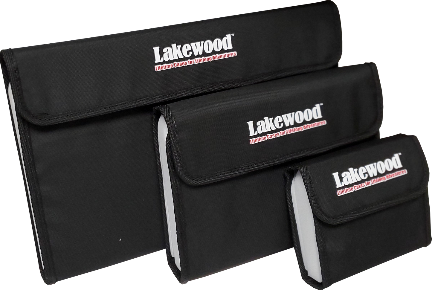 Lakewood Products  - Lure Wallet - 3 Sizes Available!