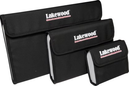 Lakewood Products  - Lure Wallet - 3 Sizes Available!