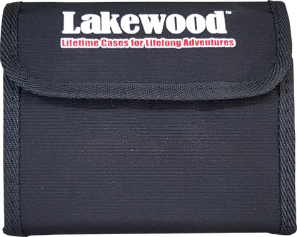 Lakewood Products  - Lure Wallet - 3 Sizes Available!