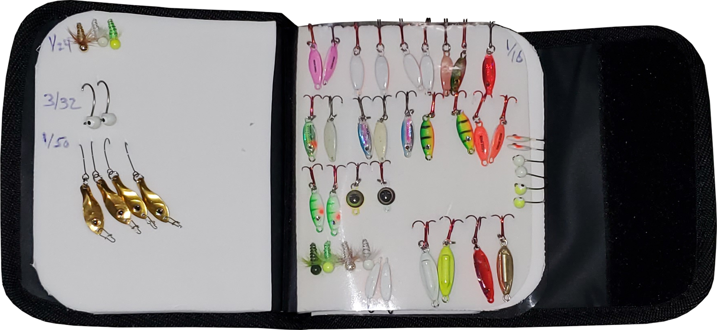 Lakewood Products  - Lure Wallet - 3 Sizes Available!