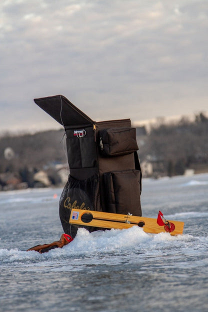 Lakewood Products  - Ice Pak - Ice Fishing Storage