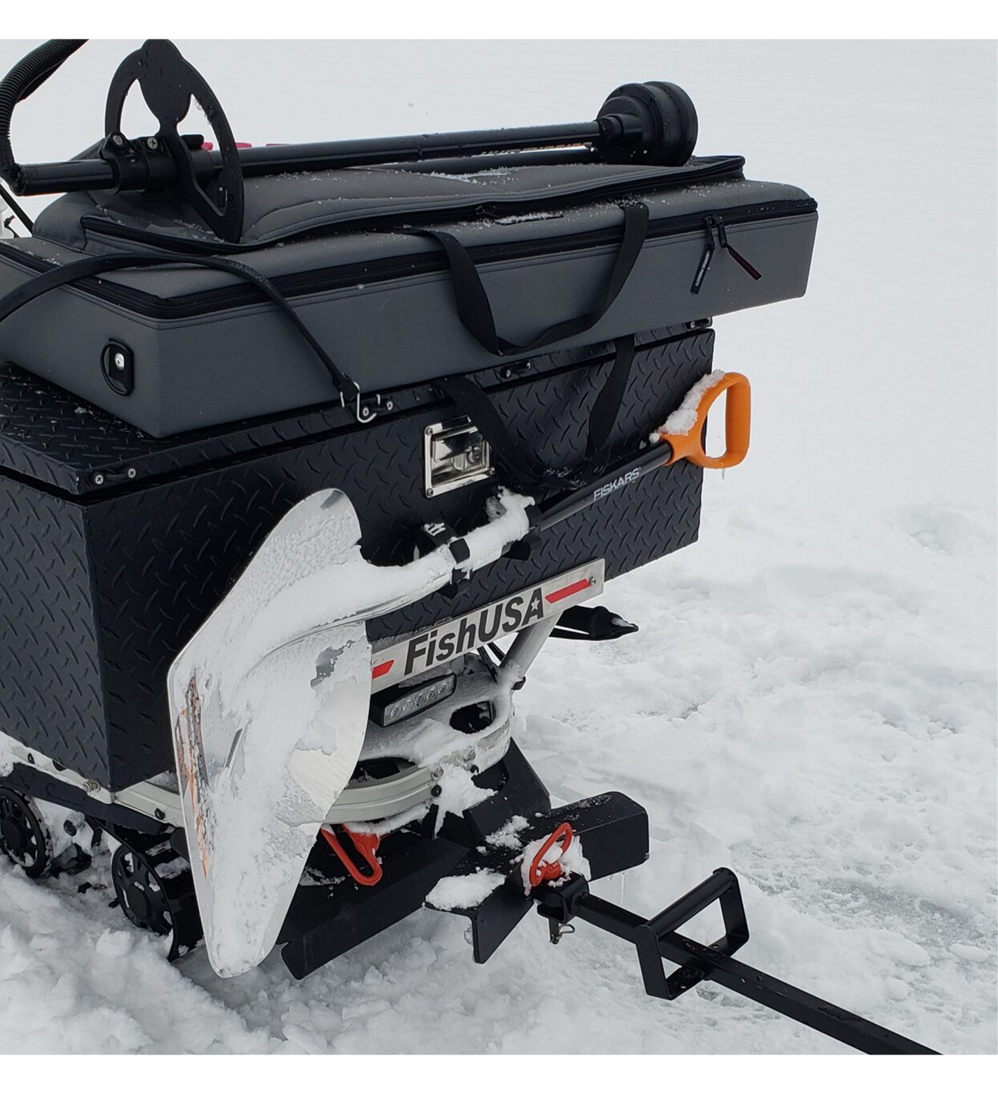 Lakewood Products  - Ice Rod Caddy - 3 Sizes Available!