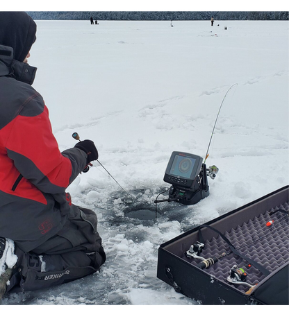 Lakewood Products  - Ice Rod Caddy - 3 Sizes Available!