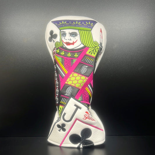 ParWestGolf Jacks Headcover