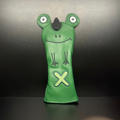 ParWestGolf Frogger Headcover