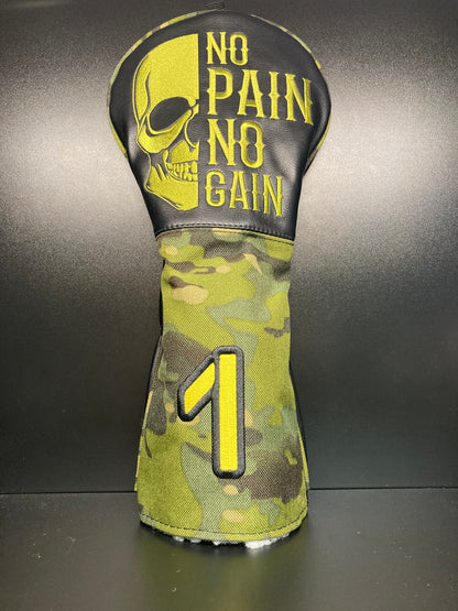 ParWestGolf Army Camo Headcover