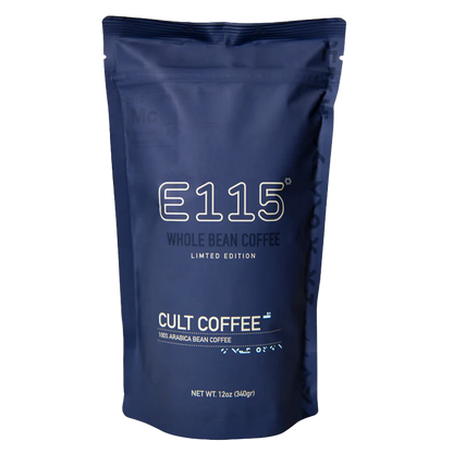 Koffee Kult E115: Element 115 (Hyper-Sonic Dark Roast)