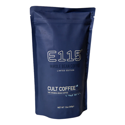 Koffee Kult E115: Element 115 (Hyper-Sonic Dark Roast)