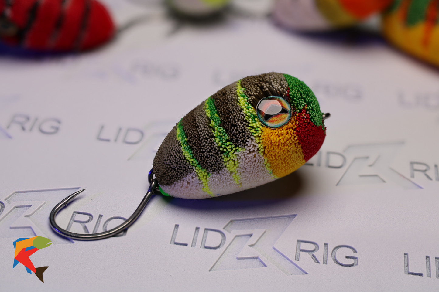 Lid Rig  - Mag Pad XL