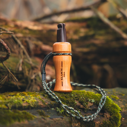 KLUK Custom Calls BEST KLUK’N CROW CALL