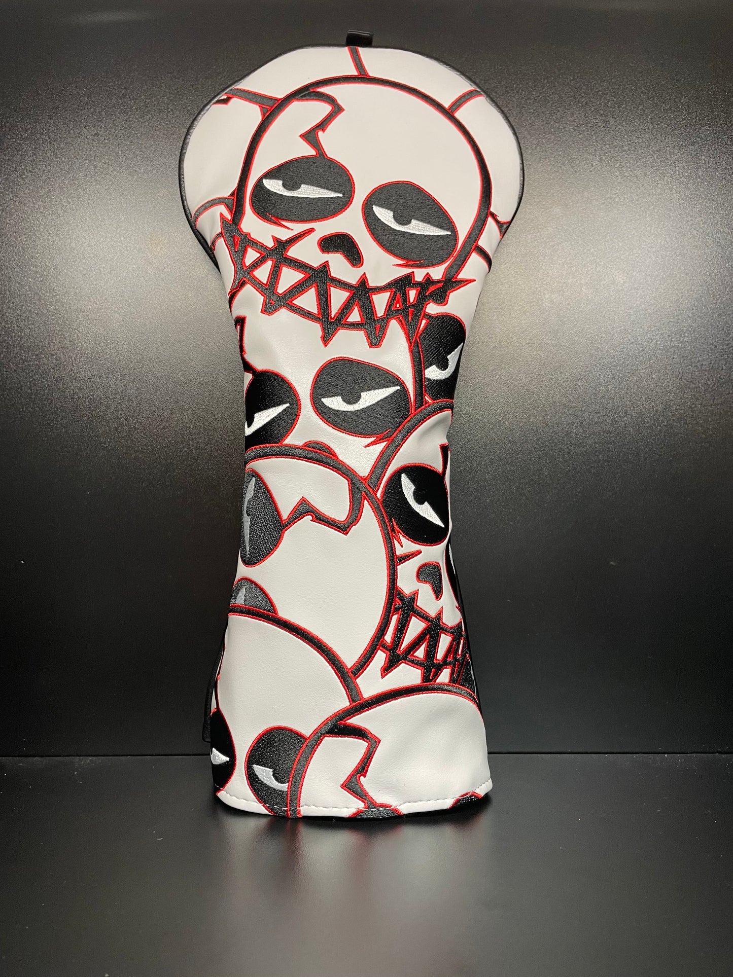 ParWestGolf Stitched Face Magnetic Headcover