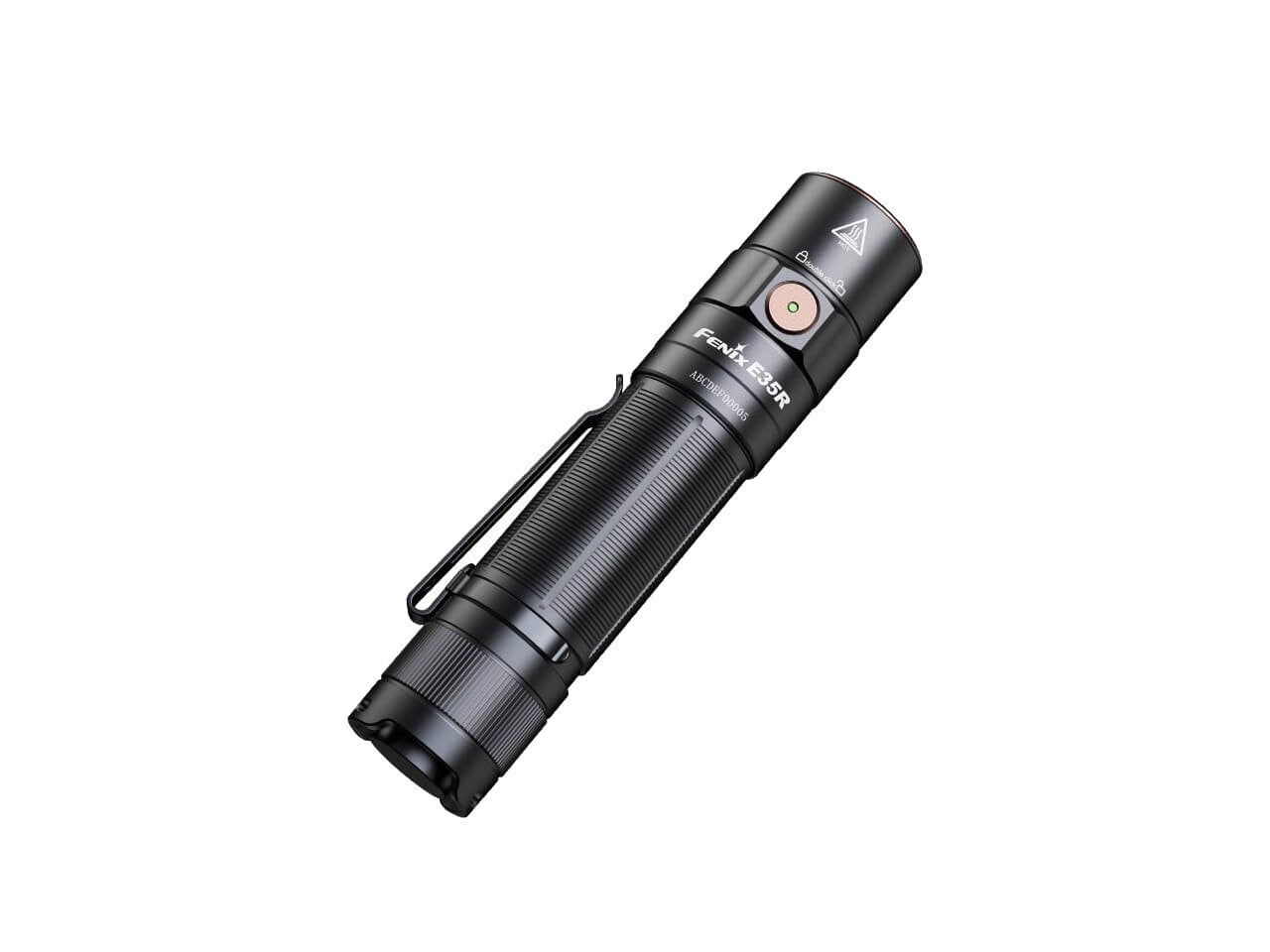 Fenix E35R High-Performance Rechargeable LED Flashlight