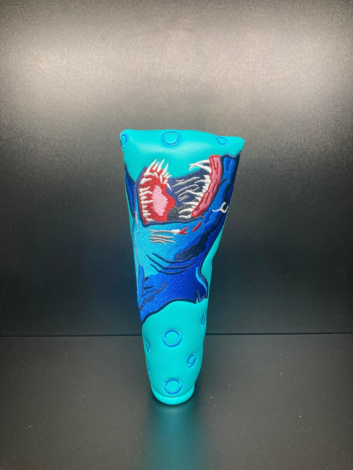 ParWestGolf Fish are Friends - Not Food! Headcover