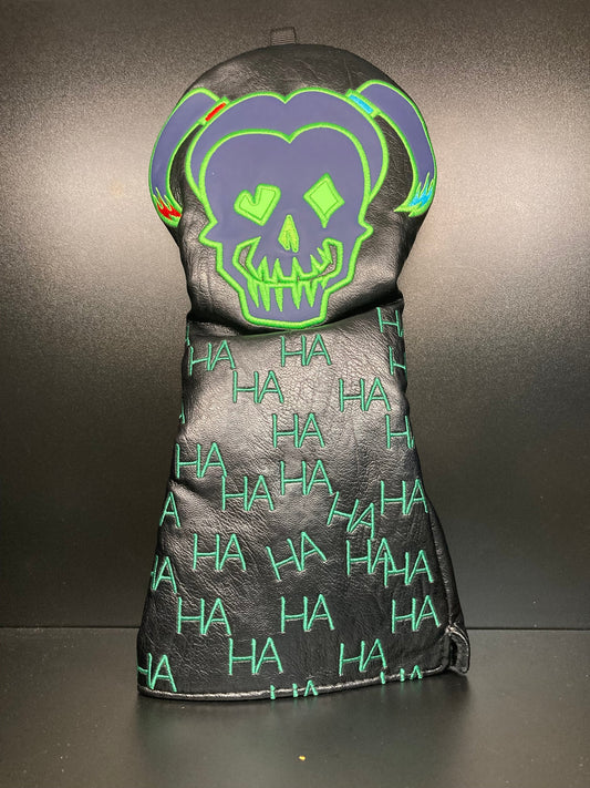 ParWestGolf Harley Quinn Headcover