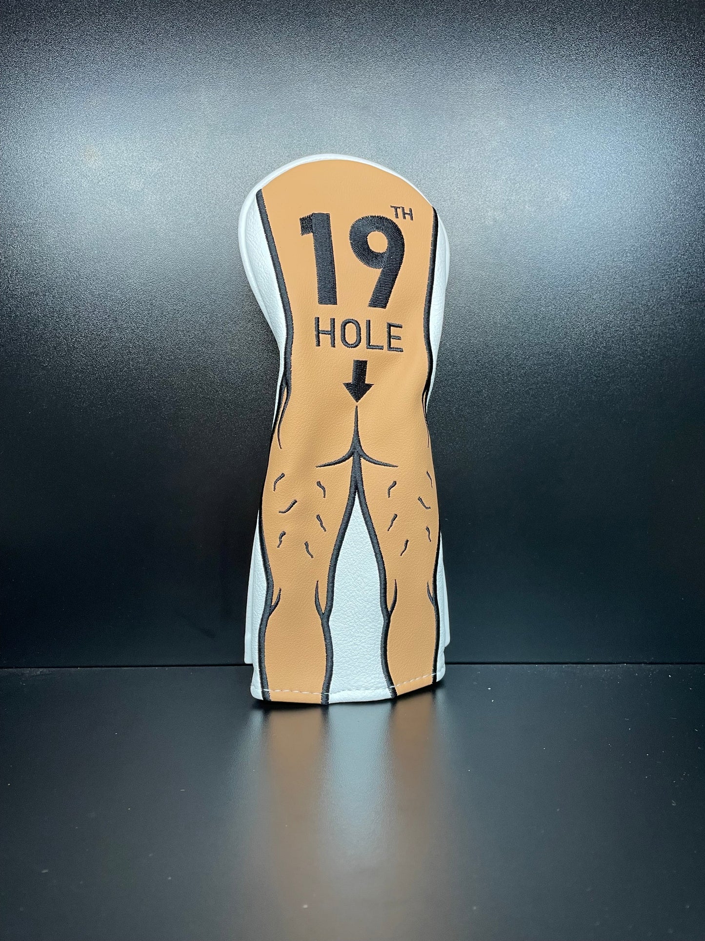 ParWestGolf Waste Management 19th Hole Magnetic Headcover
